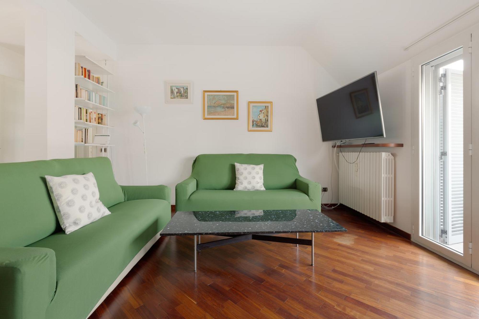 Mm Istria White Apartment Milánó Kültér fotó