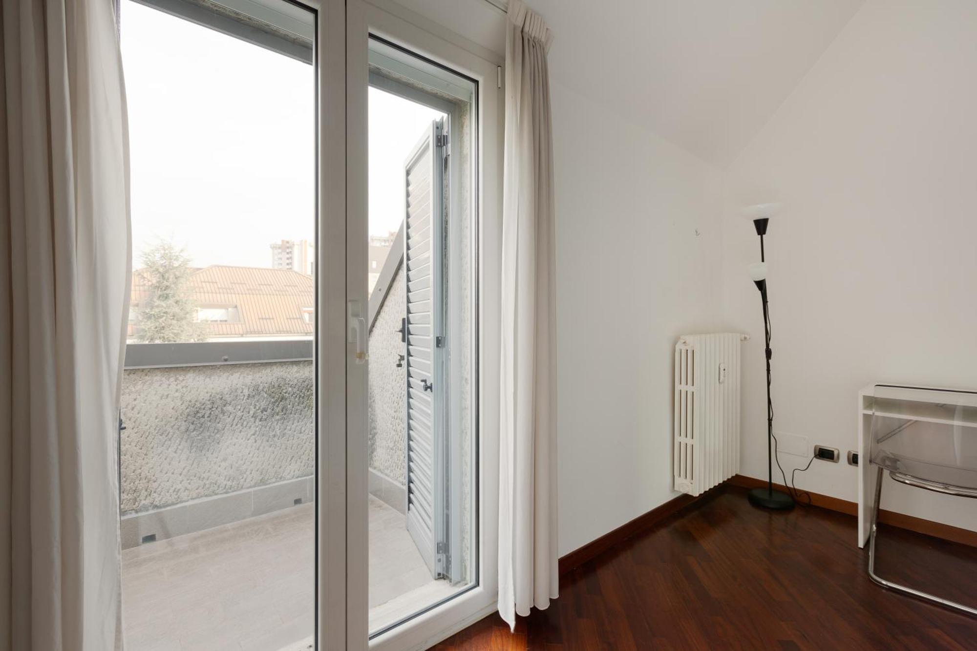 Mm Istria White Apartment Milánó Kültér fotó