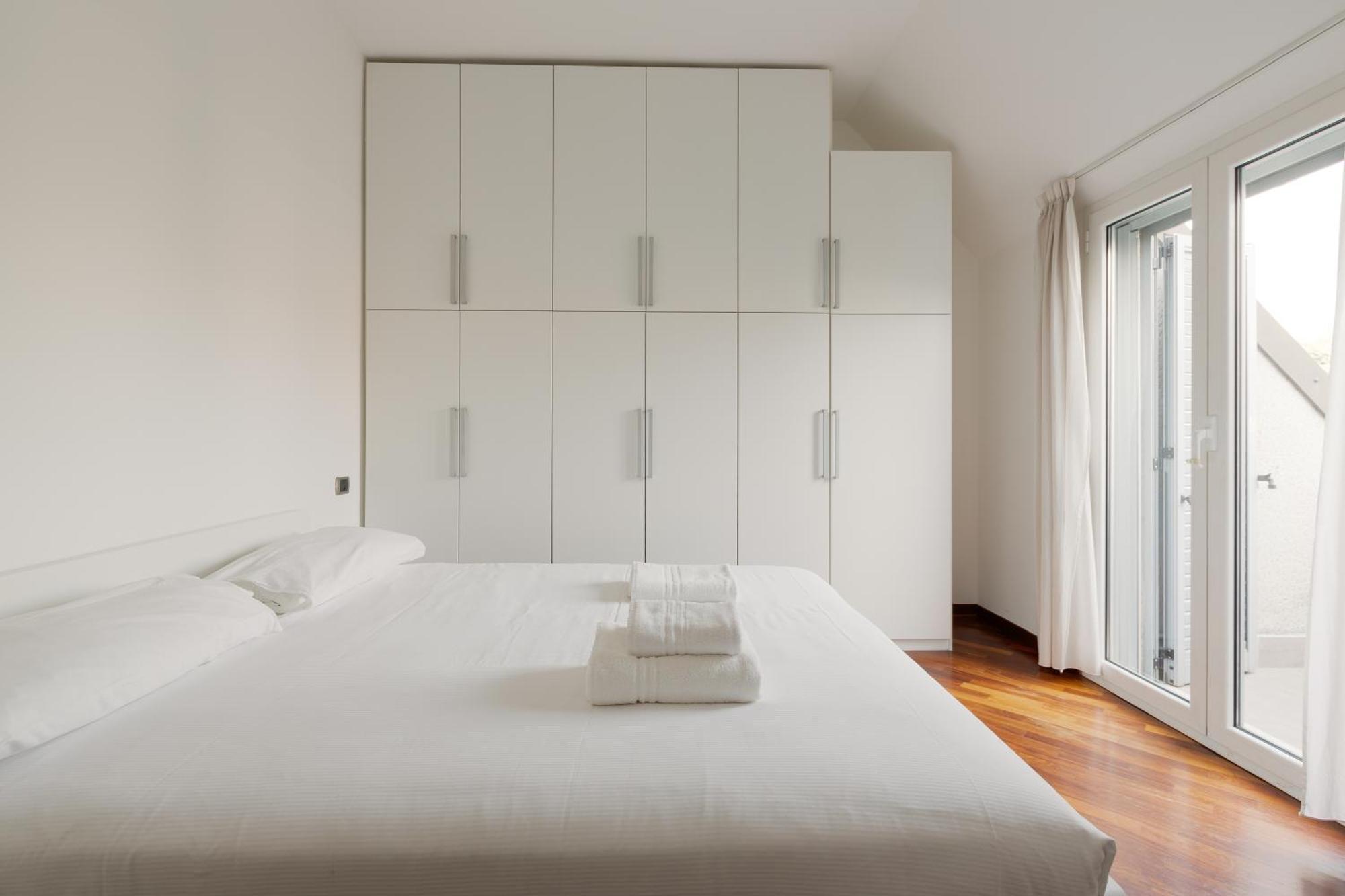 Mm Istria White Apartment Milánó Kültér fotó