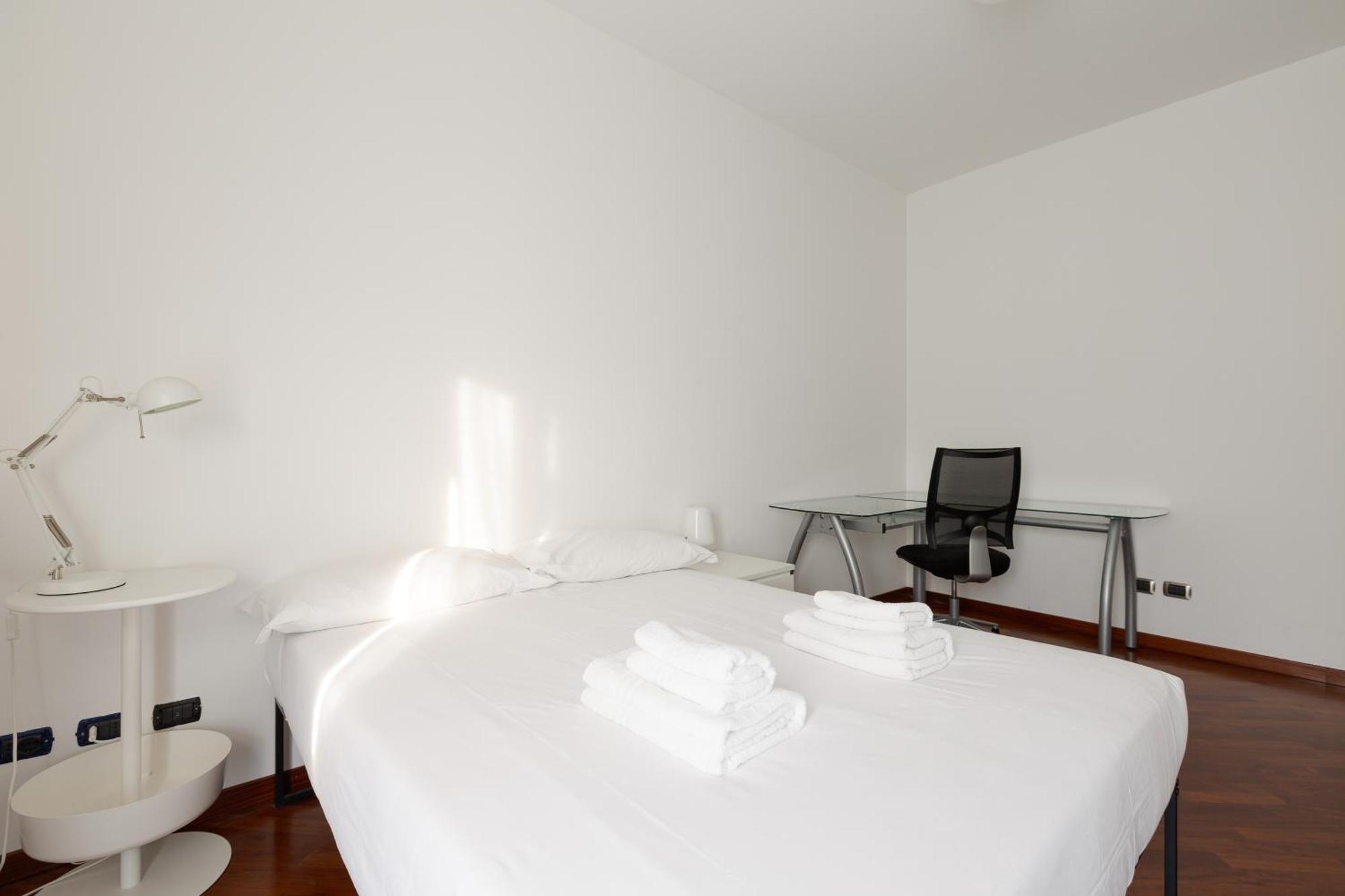 Mm Istria White Apartment Milánó Kültér fotó