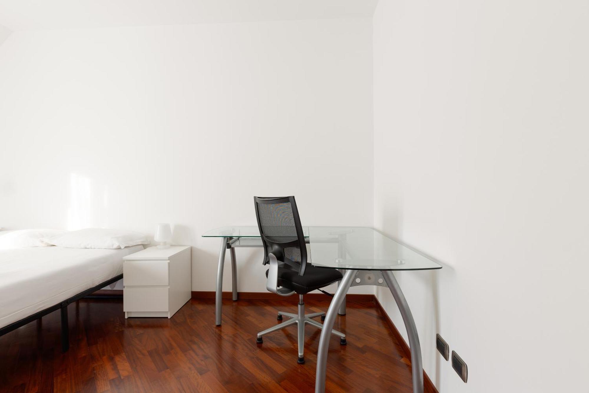 Mm Istria White Apartment Milánó Kültér fotó