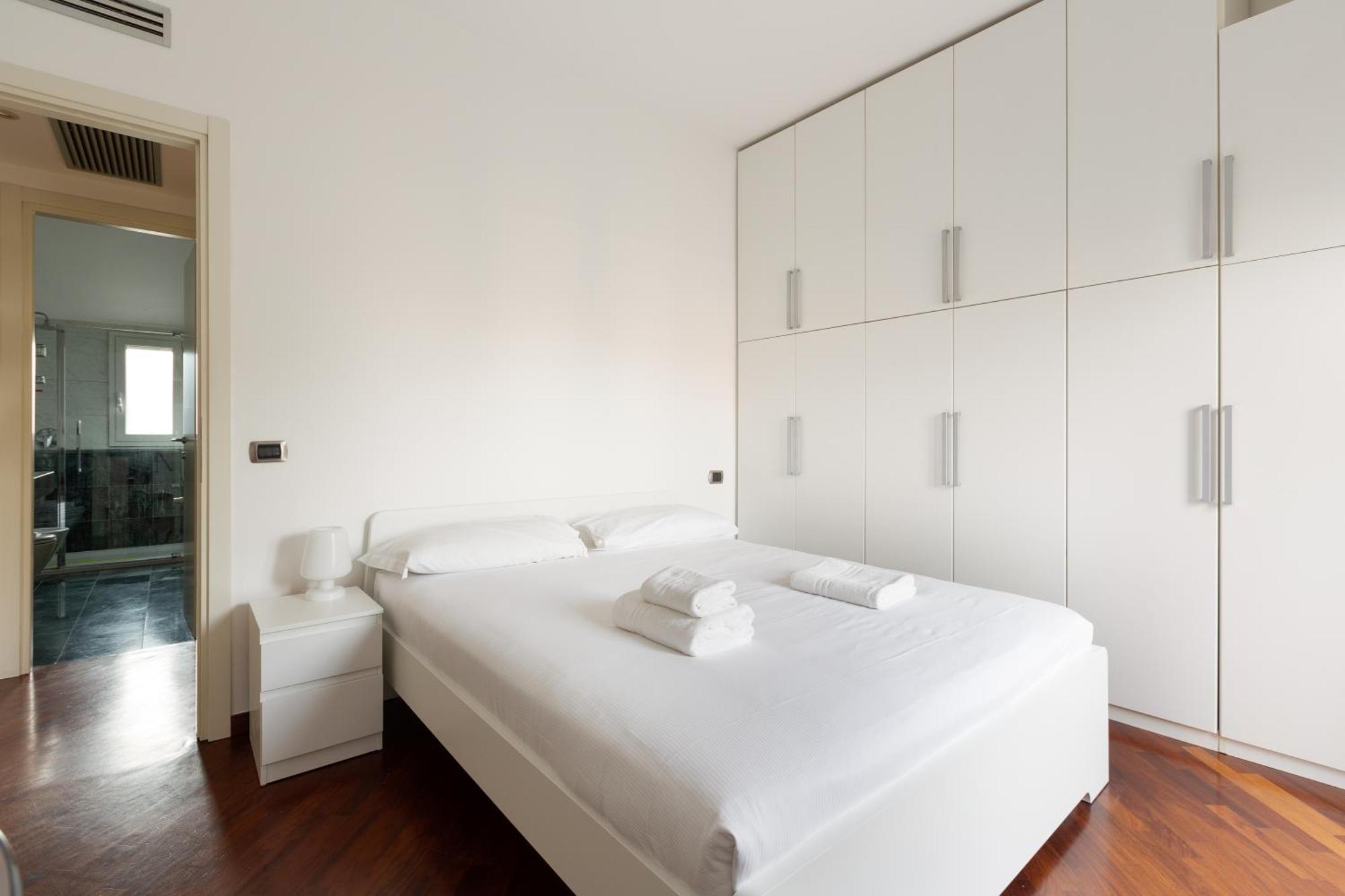 Mm Istria White Apartment Milánó Kültér fotó