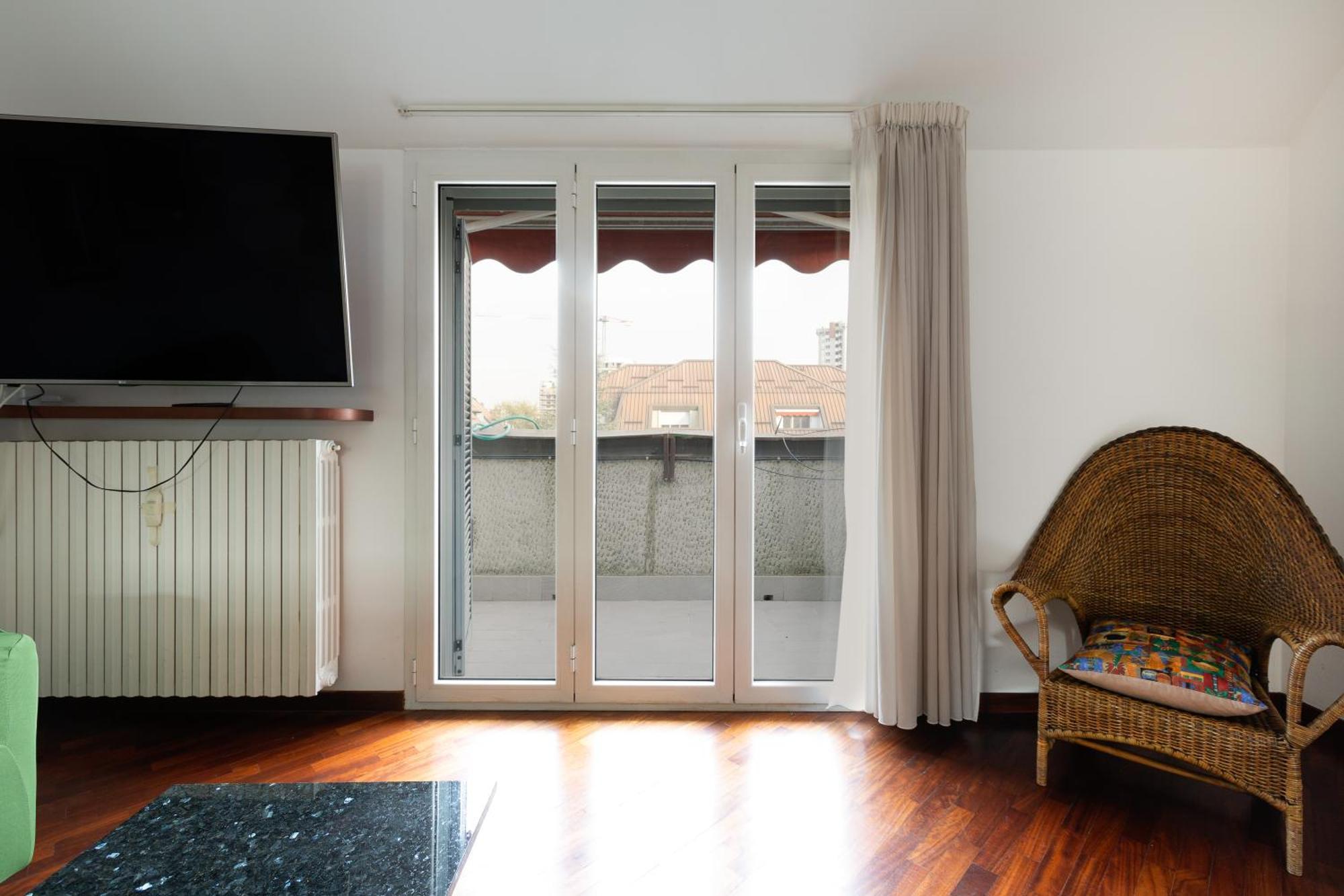 Mm Istria White Apartment Milánó Kültér fotó