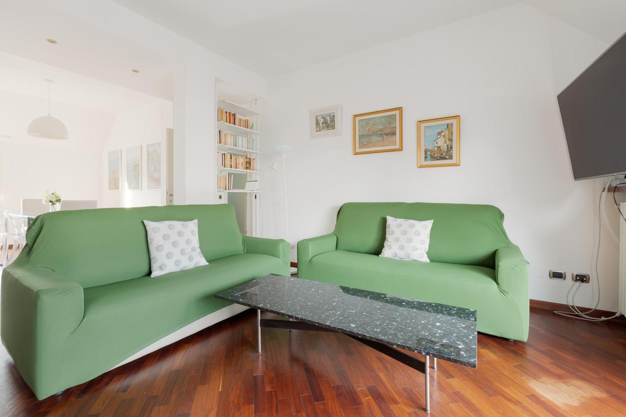 Mm Istria White Apartment Milánó Kültér fotó