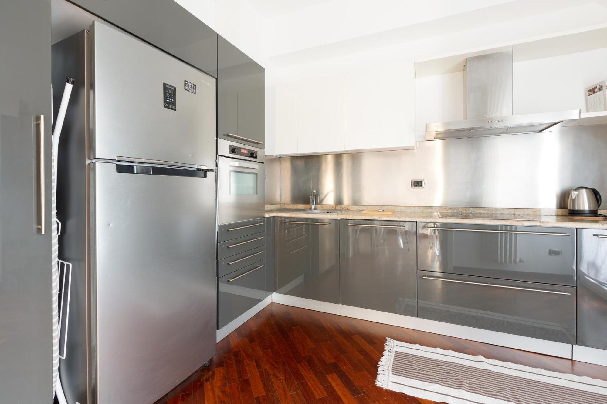 Mm Istria White Apartment Milánó Kültér fotó