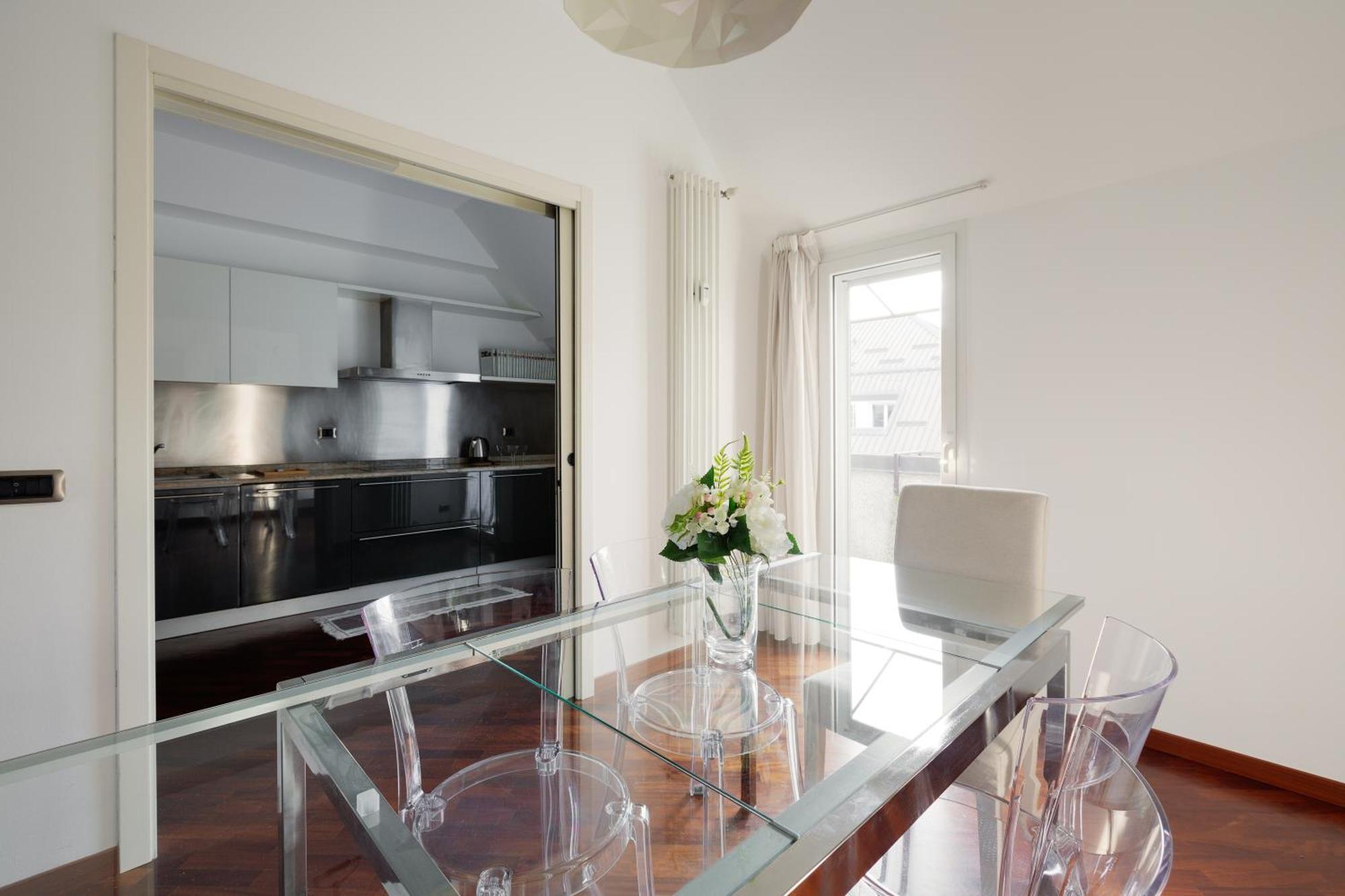 Mm Istria White Apartment Milánó Kültér fotó