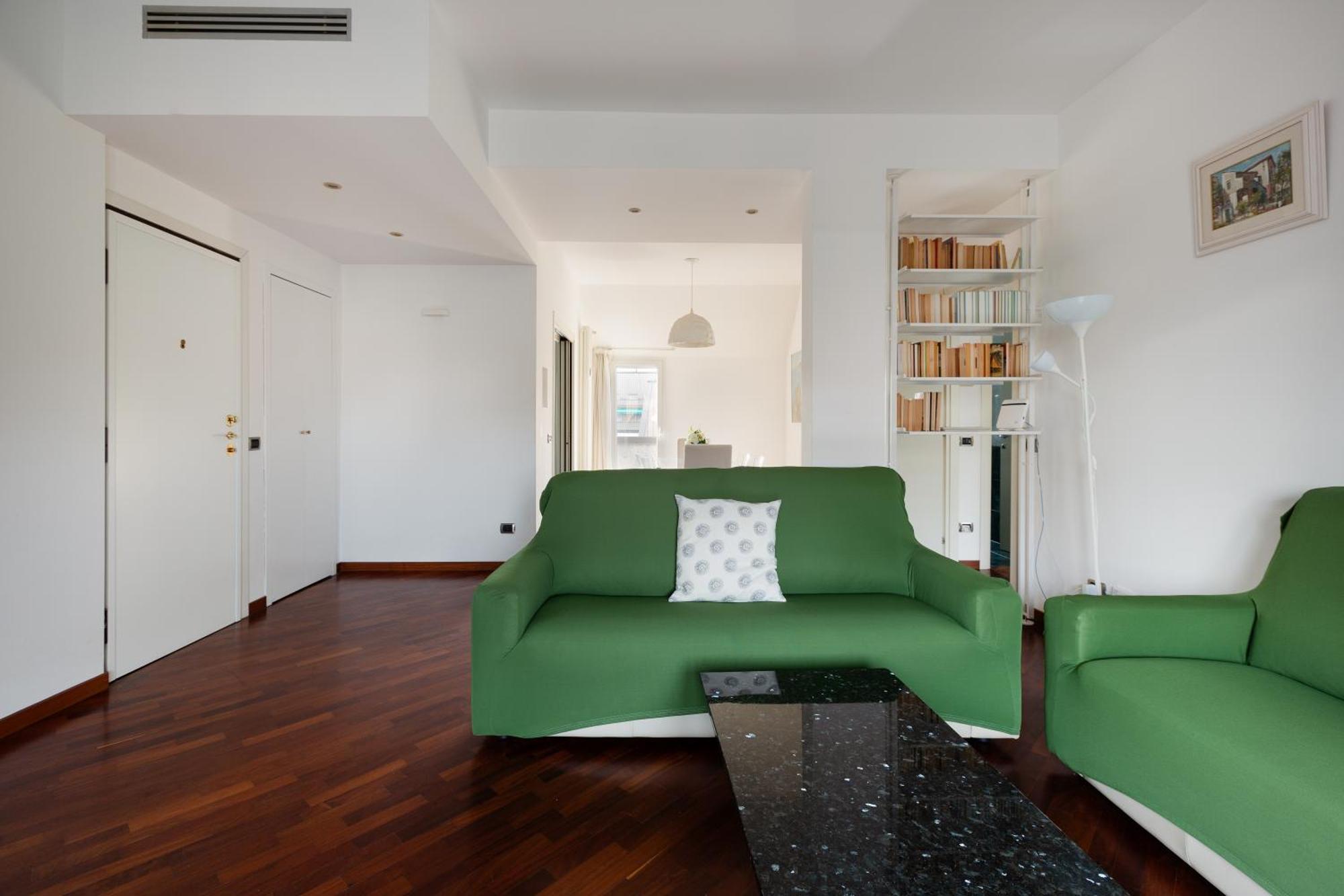 Mm Istria White Apartment Milánó Kültér fotó