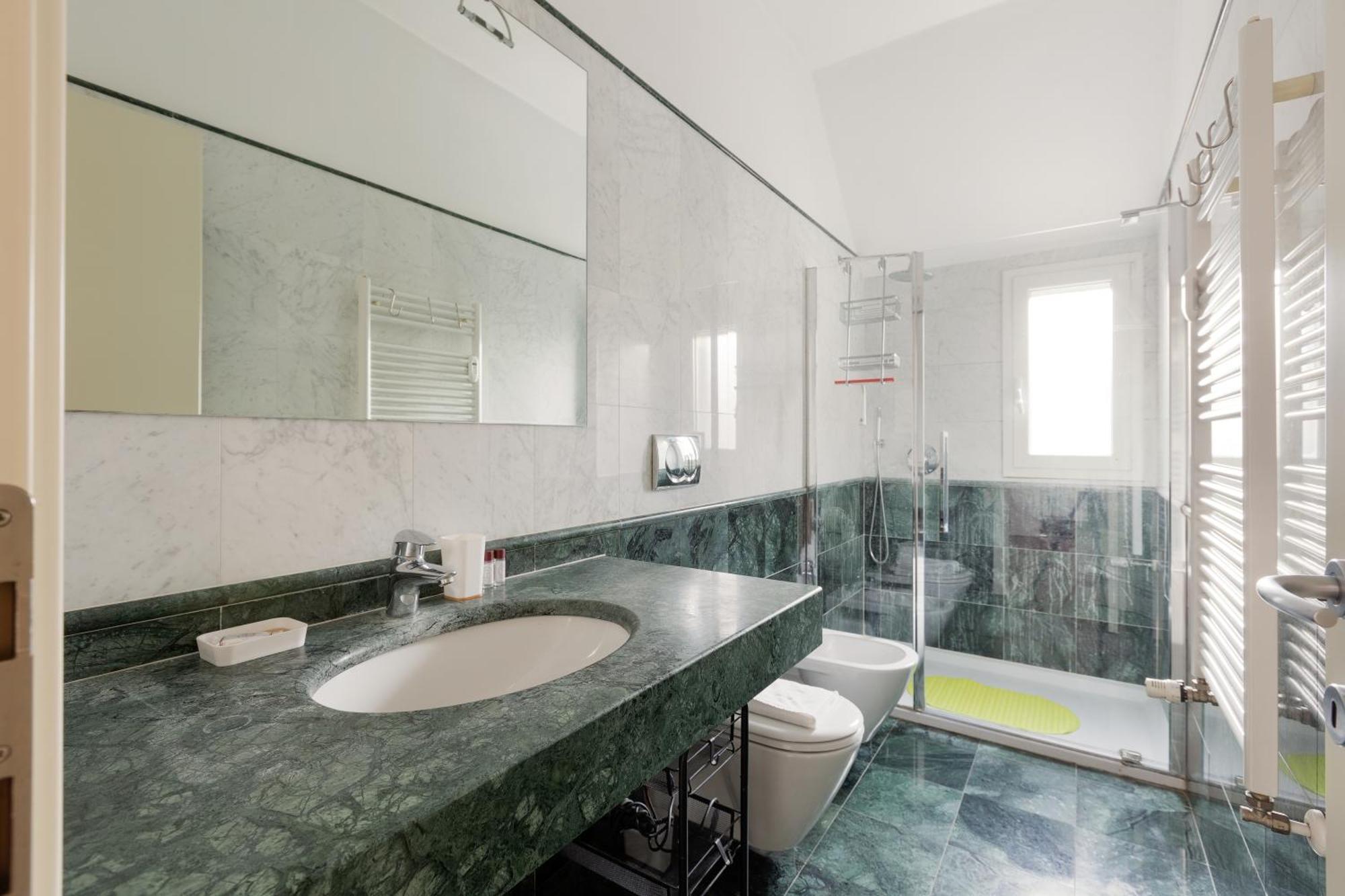 Mm Istria White Apartment Milánó Kültér fotó