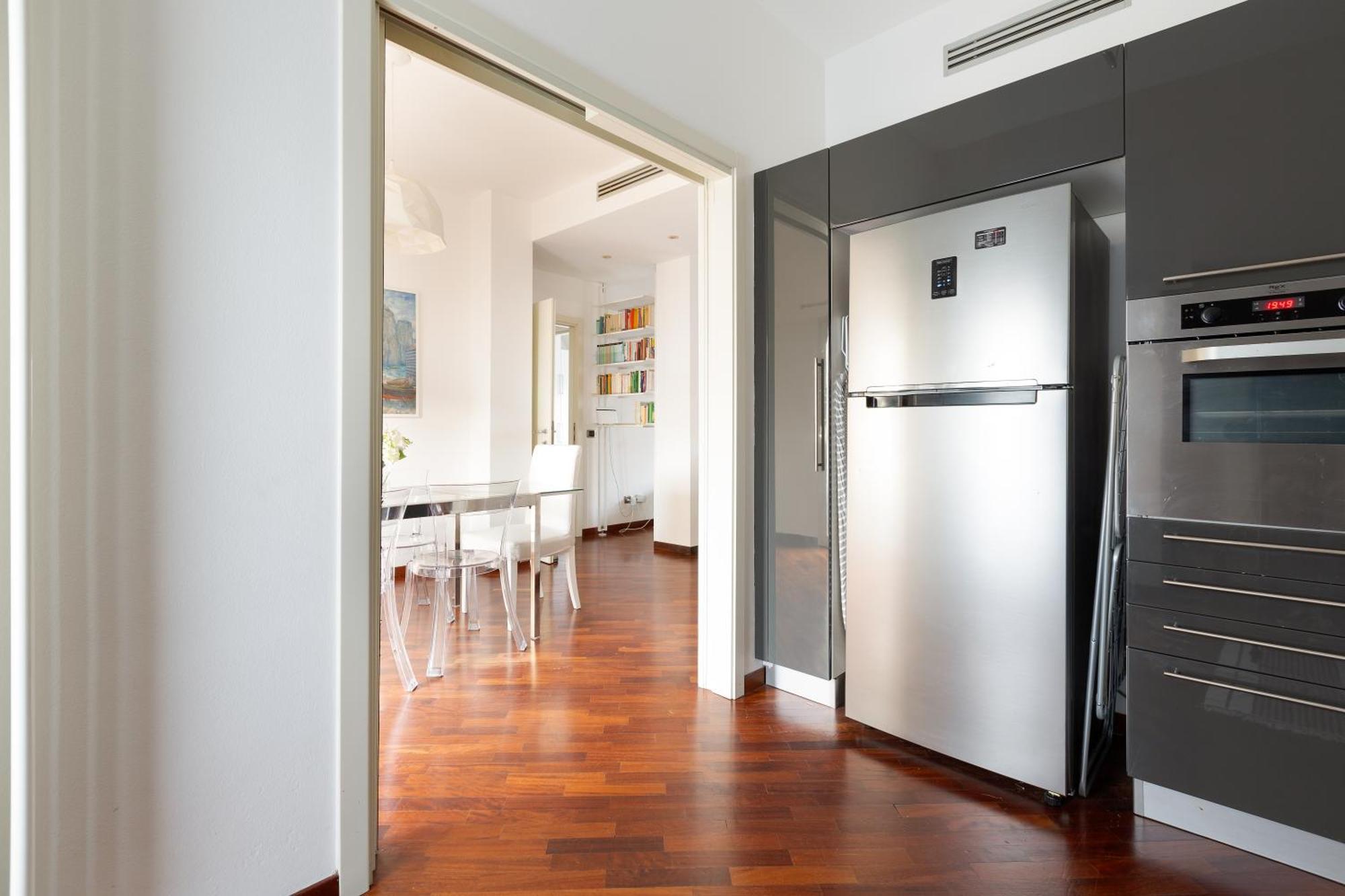 Mm Istria White Apartment Milánó Kültér fotó