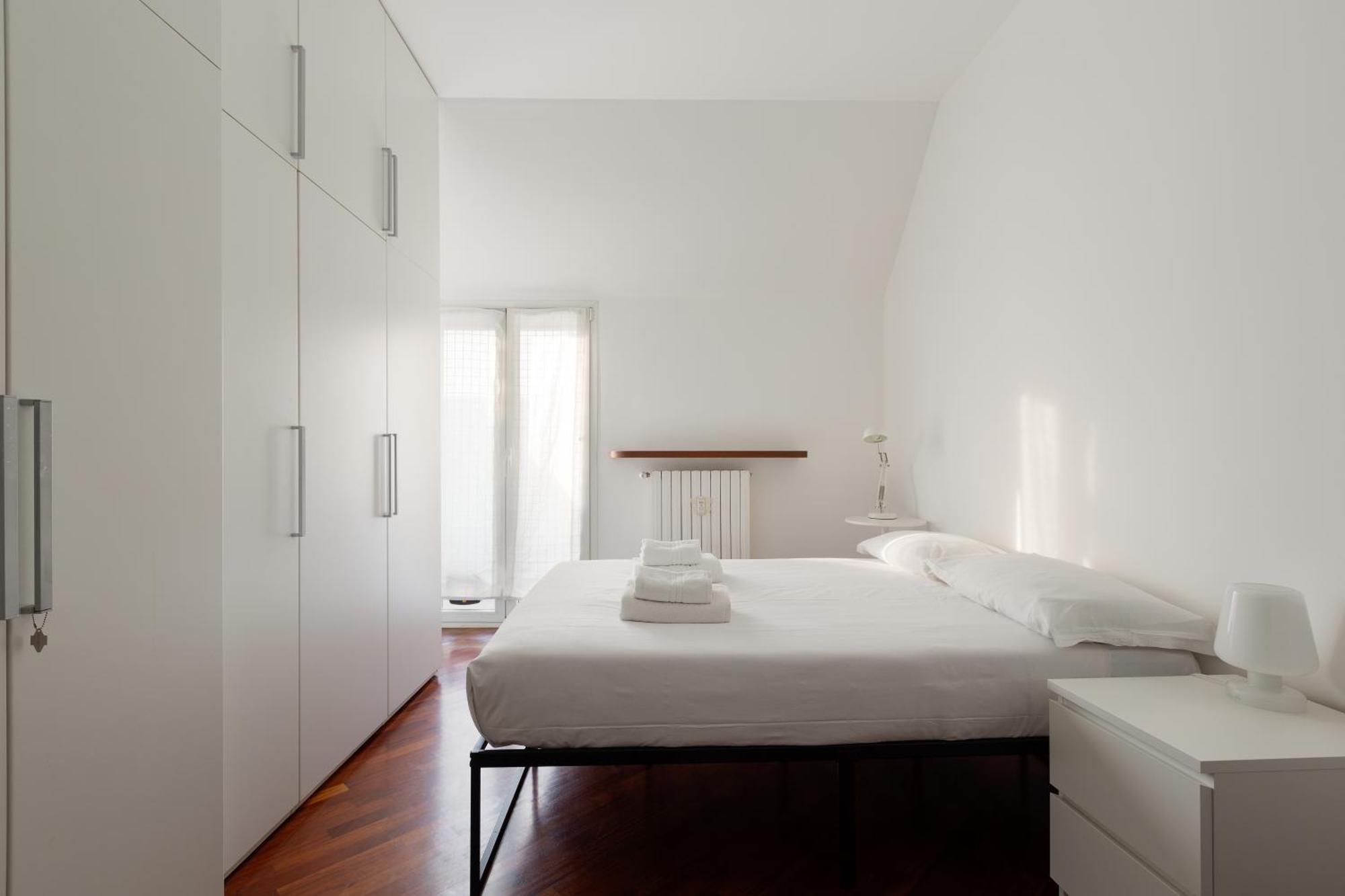 Mm Istria White Apartment Milánó Kültér fotó